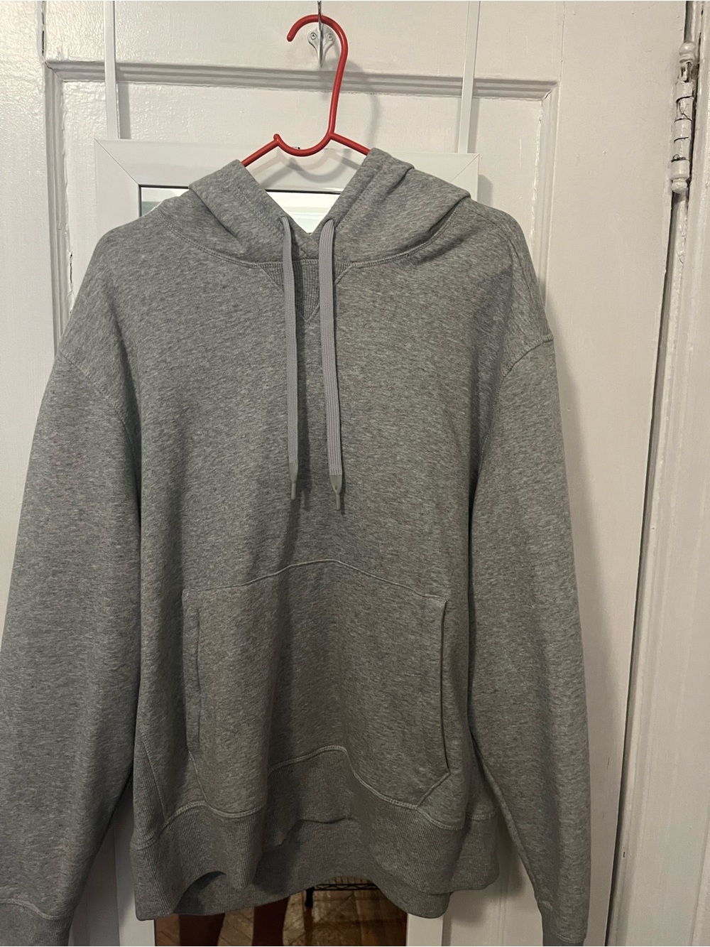 Men's Gray All In Motion Hoodie
